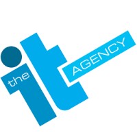 The IT Agency logo, The IT Agency contact details