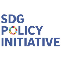 SDG Policy Initiative logo, SDG Policy Initiative contact details