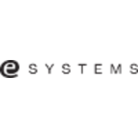 E-Systems logo, E-Systems contact details