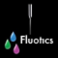 Fluotics logo, Fluotics contact details