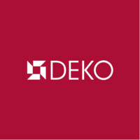 DEKO logo, DEKO contact details