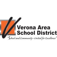 Verona Area School District logo, Verona Area School District contact details