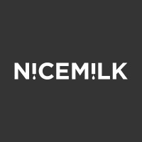 Nicemilk logo, Nicemilk contact details