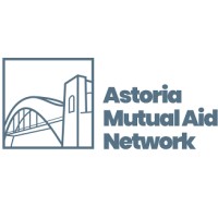 Astoria Mutual Aid Network logo, Astoria Mutual Aid Network contact details