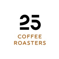 25 Coffee Roasters logo, 25 Coffee Roasters contact details