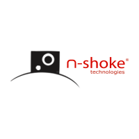 N-shoke logo, N-shoke contact details