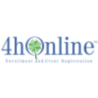 4hOnline logo, 4hOnline contact details