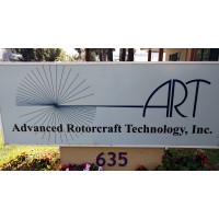 Advanced Rotorcraft Technology, Inc. logo, Advanced Rotorcraft Technology, Inc. contact details