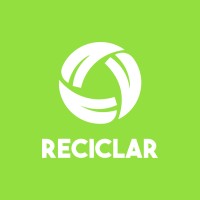 RECICLAR logo, RECICLAR contact details