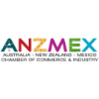 ANZMEX - Australia, New Zealand, Mexico Chamber of Commerce & Industry logo, ANZMEX - Australia, New Zealand, Mexico Chamber of Commerce & Industry contact details