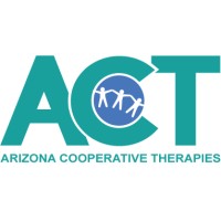 ARIZONA COOPERATIVE THERAPIES logo, ARIZONA COOPERATIVE THERAPIES contact details