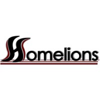 Homelions logo, Homelions contact details