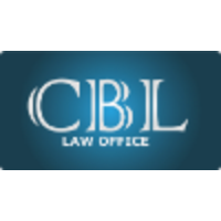 CBL Law Office logo, CBL Law Office contact details