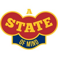 A State of Mind logo, A State of Mind contact details