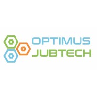 Optimus Jubtech logo, Optimus Jubtech contact details