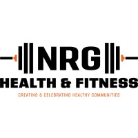 NRG Health and Fitness logo, NRG Health and Fitness contact details