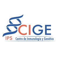 Centro de Inmunología y Genética CIGE logo, Centro de Inmunología y Genética CIGE contact details