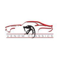 Venom Classics logo, Venom Classics contact details