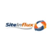 SiteInflux logo, SiteInflux contact details