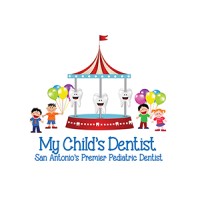 My Child's Dentist logo, My Child's Dentist contact details