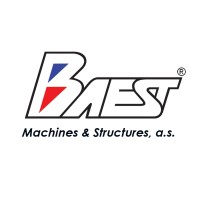 BAEST Machines & Structures, a.s. logo, BAEST Machines & Structures, a.s. contact details