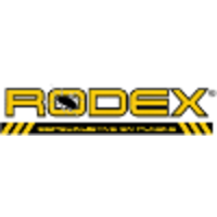 RODEX logo, RODEX contact details