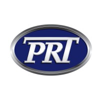 PRT logo, PRT contact details