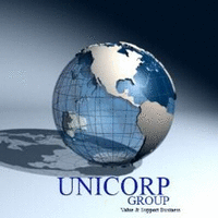 Grupo Unicorp logo, Grupo Unicorp contact details