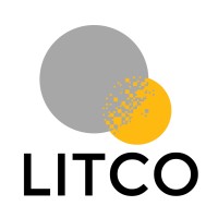 LITCO logo, LITCO contact details