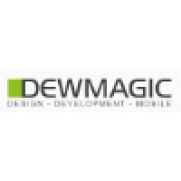 DEWMAGIC logo, DEWMAGIC contact details