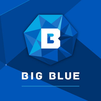 Big Blue Ideas logo, Big Blue Ideas contact details