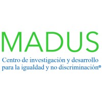 MADUS logo, MADUS contact details