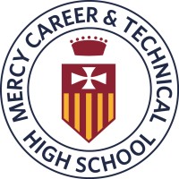 Mercy Career & Technical High School logo, Mercy Career & Technical High School contact details