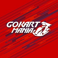 GoKartManía logo, GoKartManía contact details