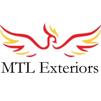 MTL Exteriors logo, MTL Exteriors contact details