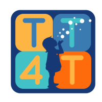 TeaTime4Tots logo, TeaTime4Tots contact details