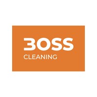 BOSS CLEANING logo, BOSS CLEANING contact details