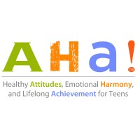 AHA ATTITUDE HARMONY ACHIEVEMENT logo, AHA ATTITUDE HARMONY ACHIEVEMENT contact details