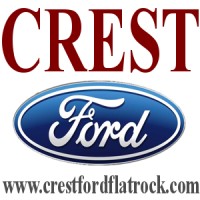 Crest Ford Flat Rock logo, Crest Ford Flat Rock contact details