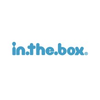 INTHEBOX logo, INTHEBOX contact details