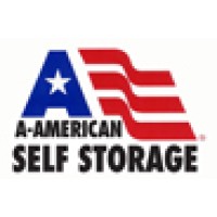 A-American Self Storage logo, A-American Self Storage contact details