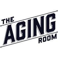 The Aging Room logo, The Aging Room contact details