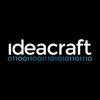 ideacraft logo, ideacraft contact details