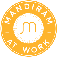 Mandiram At Work logo, Mandiram At Work contact details