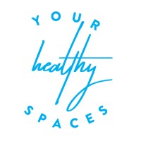 Your Healthy Spaces logo, Your Healthy Spaces contact details