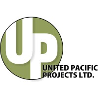 United Pacific Projects Ltd. logo, United Pacific Projects Ltd. contact details