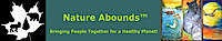 Nature Abounds logo, Nature Abounds contact details