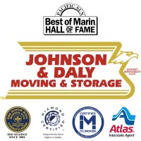 Johnson & Daly Moving & Storage logo, Johnson & Daly Moving & Storage contact details