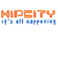 HipCity logo, HipCity contact details