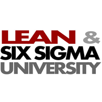 Lean Six Sigma University logo, Lean Six Sigma University contact details